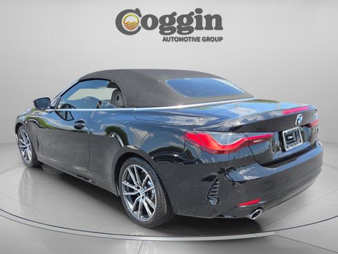 Used 2023 BMW 430i Convertible w/ Premium Package RWD image 5