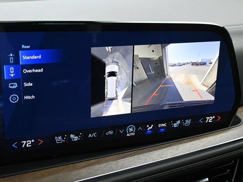 New 2026 Chevrolet Tahoe High Country AWD/4WD image 28