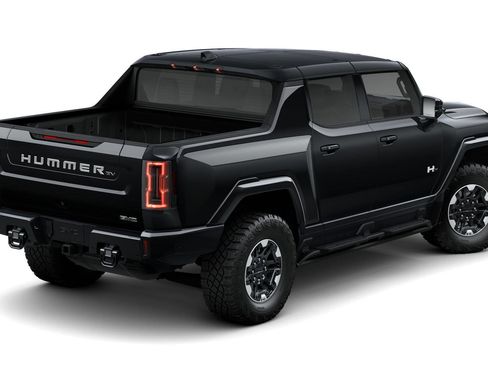 New 2025 GMC Hummer EV 3X w/ Extreme Off-Road Package image 28