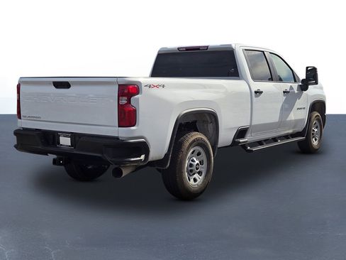 New 2026 Chevrolet Silverado 2500 W/T w/ WT Convenience Package image 5