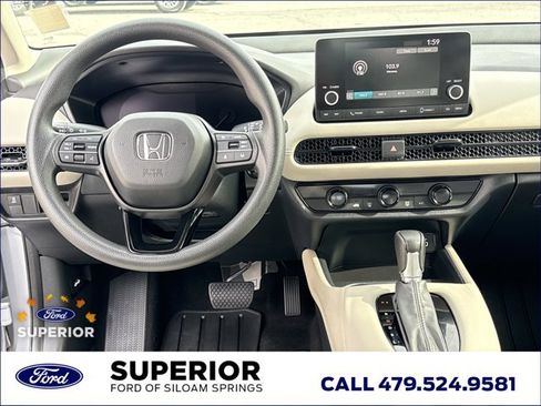 Used 2023 Honda HR-V LX image 8