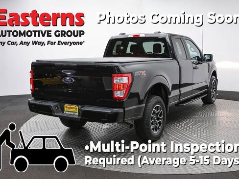 Used 2023 Ford F150 XL w/ STX Appearance Package AWD/4WD image 5