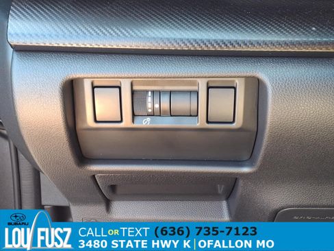 Certified 2025 Subaru Crosstrek 2.0i AWD/4WD image 21