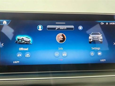 Used 2025 Mercedes-Benz GLS 450 GLS 450 image 54