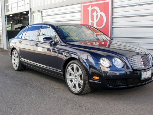 Used 2007 Bentley Flying Spur Flying Spur AWD/4WD image 52