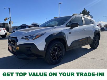 New 2026 Subaru Crosstrek 2.5i Wilderness