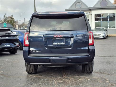 Used 2018 GMC Yukon SLT image 26