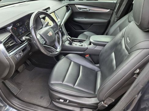 Used 2021 Cadillac XT6 Luxury FWD image 14
