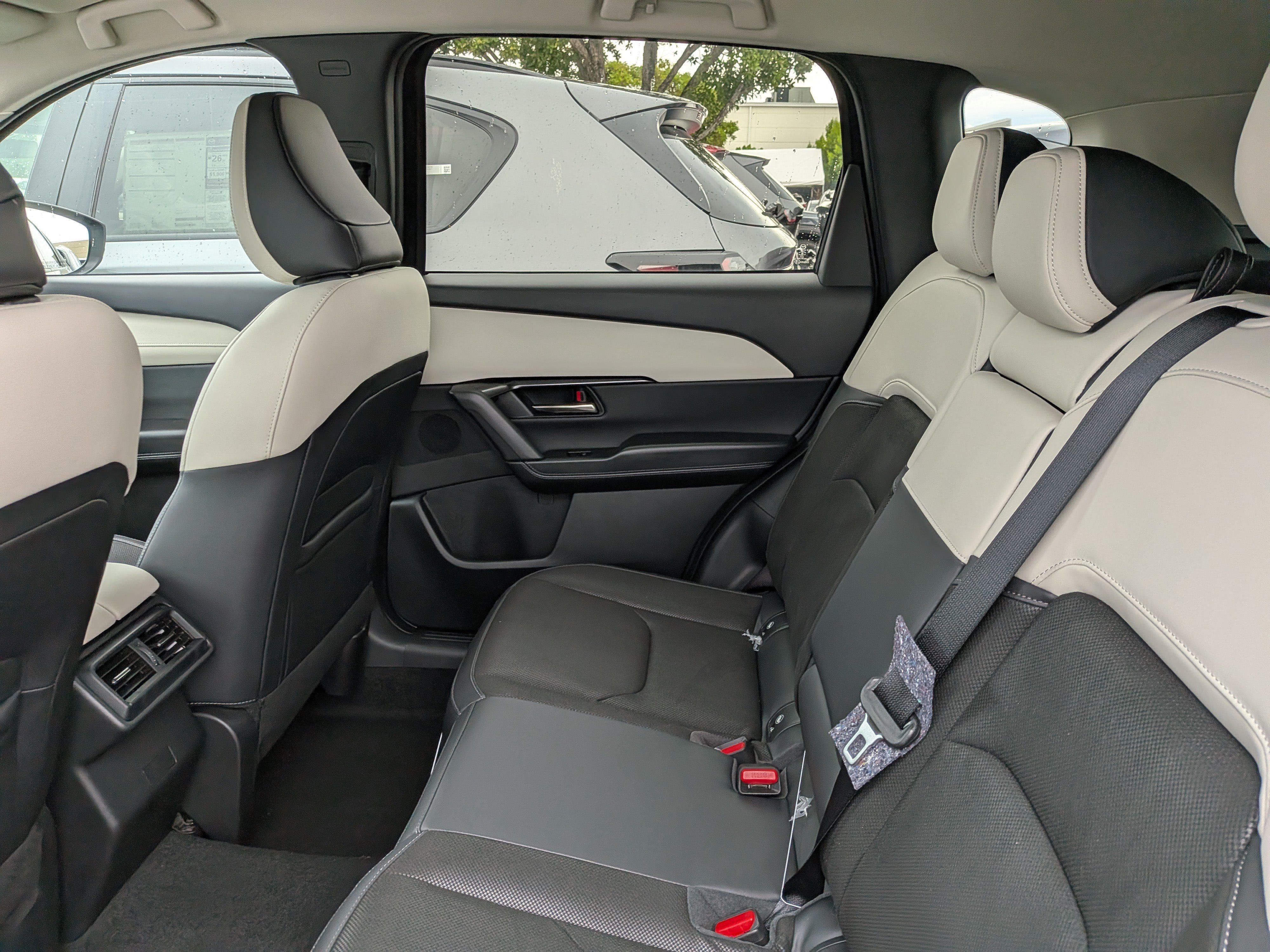New 2026 MAZDA CX-5 Select AWD/4WD image 12
