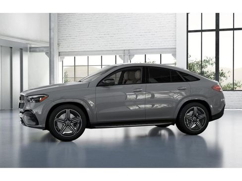 New 2026 Mercedes-Benz GLE 450 GLE 450 Coupe image 36
