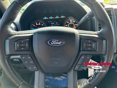 Used 2018 Ford F150 XLT w/ Equipment Group 301A Mid RWD image 27