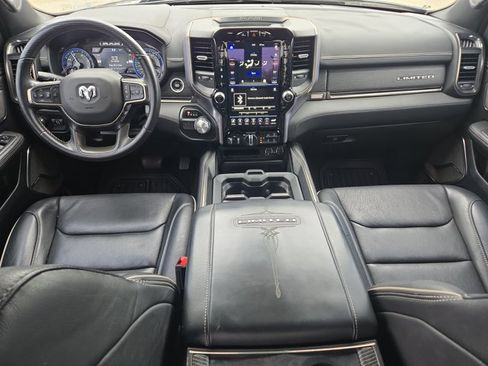 Used 2021 RAM 1500 Limited w/ Night Edition image 18