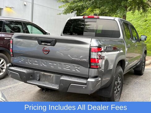 Used 2023 Nissan Frontier PRO-4X w/ Pro-4X Premium Package AWD/4WD image 5