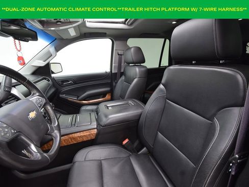 Used 2016 Chevrolet Tahoe LTZ image 8