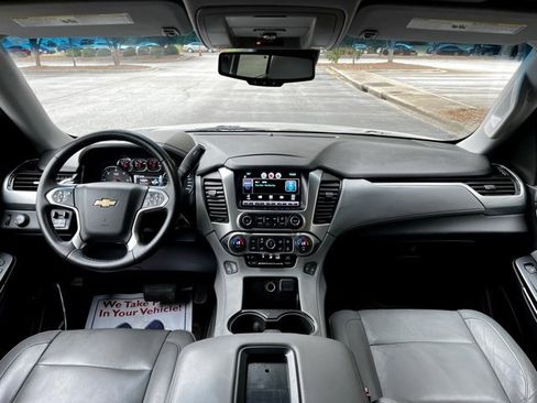 Used 2015 Chevrolet Tahoe LT w/ Max Trailering Package image 36