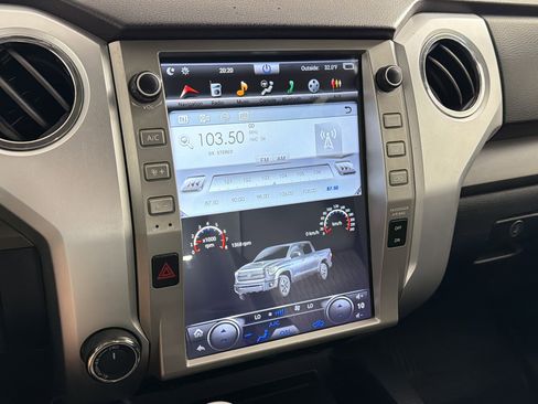 Used 2016 Toyota Tundra SR5 w/ TRD Off Road Package AWD/4WD image 23