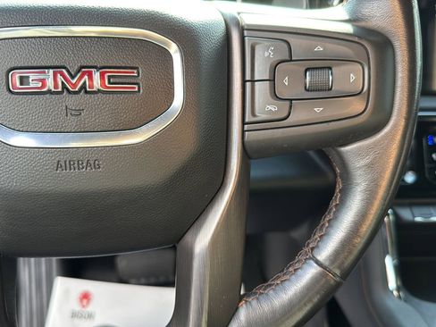 Used 2022 GMC Sierra 1500 AT4 w/ AT4 Preferred Package AWD/4WD image 15