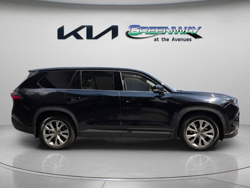 Used 2025 Toyota Grand Highlander AWD Hybrid image 8