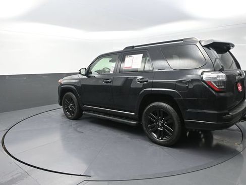 Certified 2021 Toyota 4Runner Nightshade AWD/4WD image 47