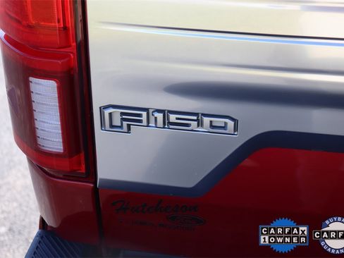 Used 2019 Ford F150 Limited w/ Trailer Tow Package image 13