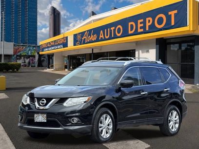 Used 2016 Nissan Rogue SV w/ SV Premium Package