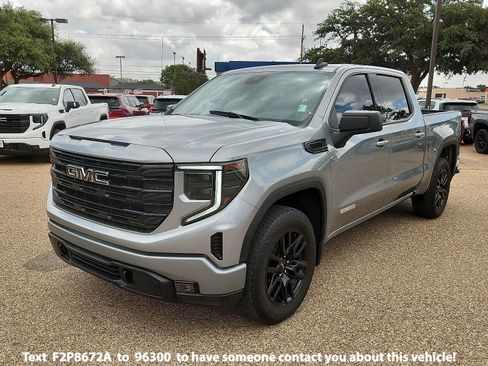 Used 2024 GMC Sierra 1500 Elevation AWD/4WD image 1
