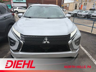 Used 2024 Mitsubishi Eclipse Cross SE