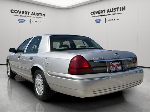 Used 2007 Mercury Grand Marquis LS image 3