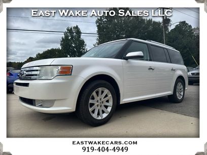 Used 2012 Ford Flex SEL w/ Equipment Group Order Code