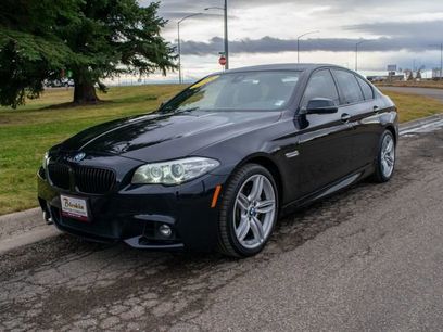 Used 2015 BMW 550i xDrive Sedan