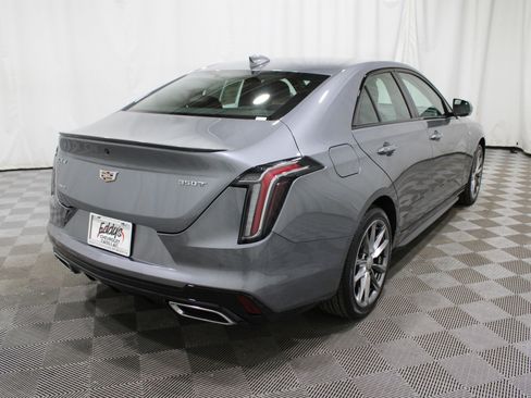 Used 2020 Cadillac CT4 Sport image 33