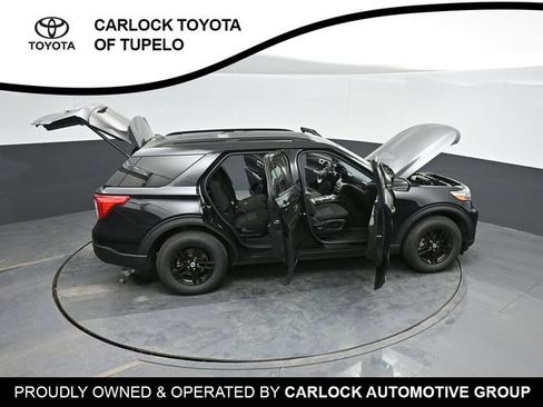 Used 2022 Ford Explorer XLT w/ Class IV Trailer Tow Package image 59