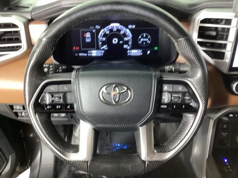 Used 2022 Toyota Tundra 1794 Edition w/ Advanced Package AWD/4WD image 20