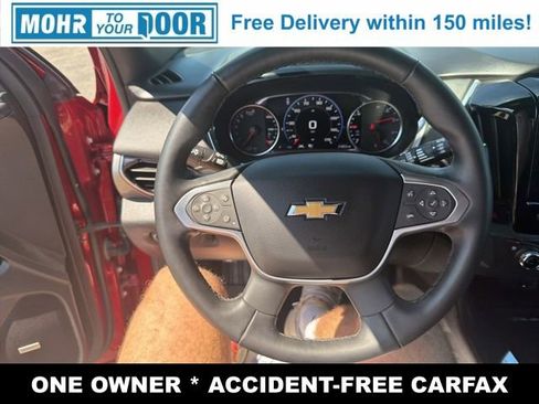 Used 2023 Chevrolet Traverse Premier w/ LPO, Floor Liner Package FWD image 19