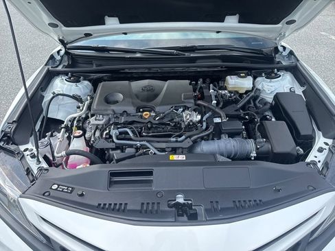 Used 2023 Toyota Camry SE w/ Convenience Package image 33