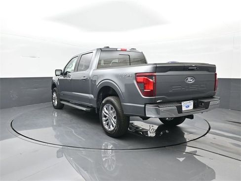 Used 2024 Ford F150 XLT w/ Equipment Group 302A MID image 5