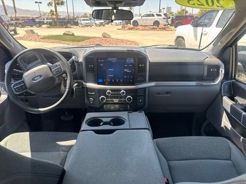 Used 2025 Ford F150 XLT w/ Equipment Group 301A Standard RWD image 10