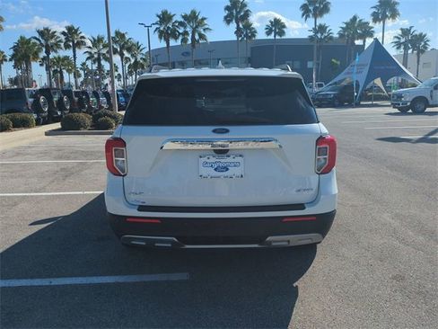 Certified 2023 Ford Explorer XLT w/ Equipment Group 202A image 5
