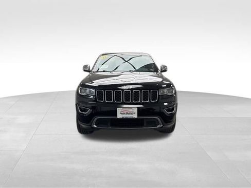 Used 2022 Jeep Grand Cherokee Limited image 2