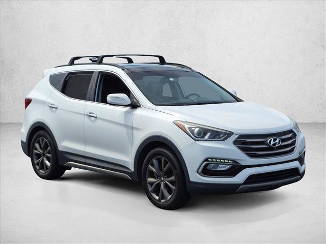Used 2018 Hyundai Santa Fe Sport FWD image 3