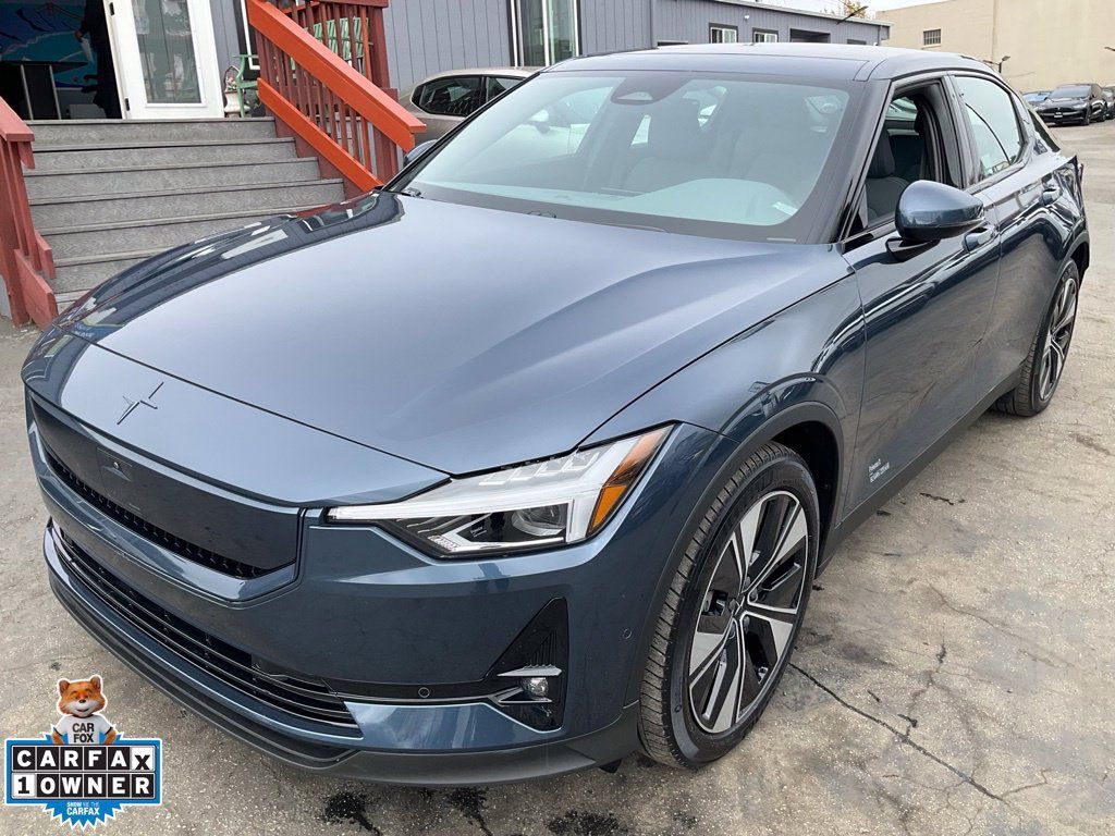 Used 2024 Polestar Polestar 2 w/ Pilot Pack RWD image 86