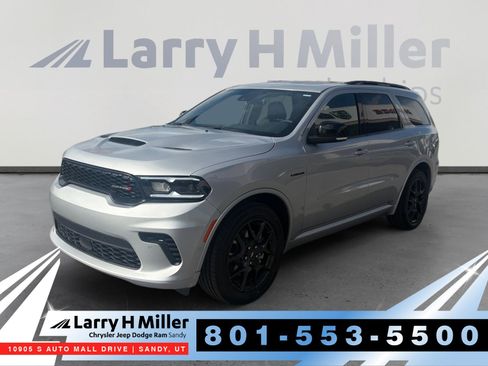 New 2026 Dodge Durango GT AWD/4WD image 1