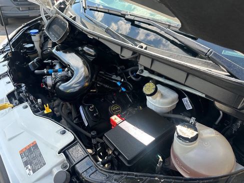 Used 2015 Ford Transit 350 148 High Roof image 20