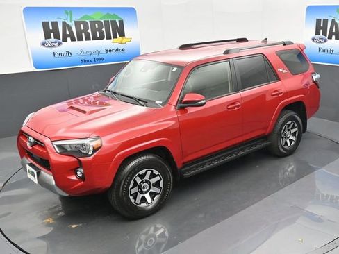 Used 2024 Toyota 4Runner TRD Off-Road Premium image 23
