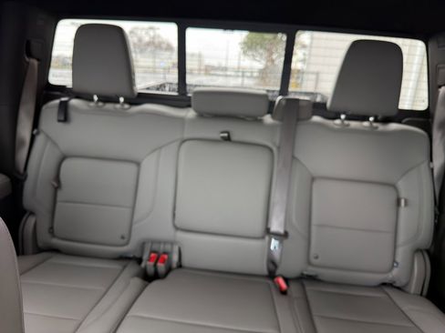 Used 2025 Chevrolet Silverado 2500 LTZ w/ LTZ Premium Package image 28