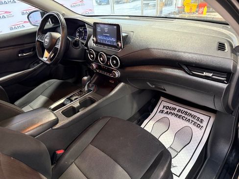 Used 2022 Nissan Sentra SV w/ All-Weather Package image 42