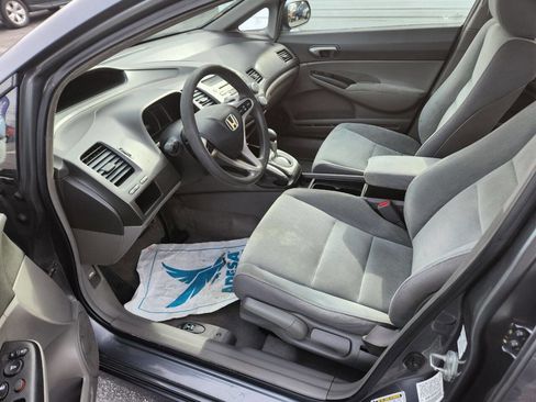 Used 2009 Honda Civic LX image 8