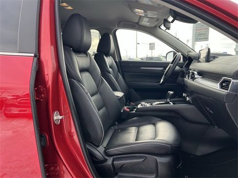 Used 2024 MAZDA CX-5 AWD 2.5 S w/ Select Package image 19