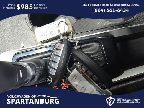 Used 2024 Nissan Altima 2.5 S image 5