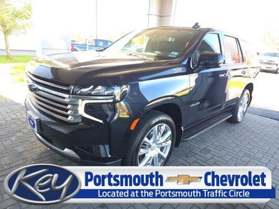 Used 2024 Chevrolet Tahoe High Country